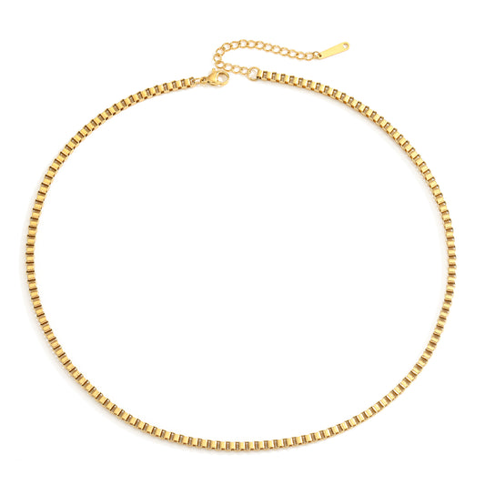BOX UNISEX CHAIN БУГУЙВЧ